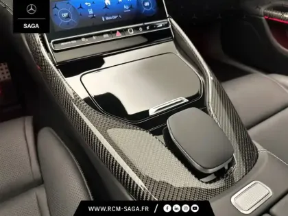 Photo 22 Mercedes AMG GT 63 S E PERFORMANCE Mercedes-