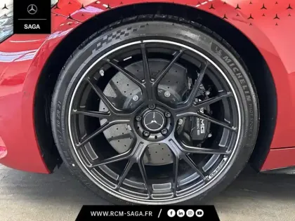 Photo 6 Mercedes AMG GT 63 S E PERFORMANCE Mercedes-