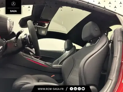 Photo 12 Mercedes AMG GT 63 S E PERFORMANCE Mercedes-