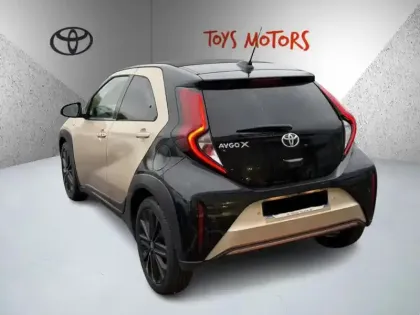 Photo 5 Toyota Aygo Gén. I Ph1 Air Collection 5