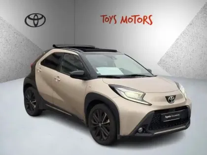 Photo 6 Toyota Aygo Gén. I Ph1 Air Collection 5