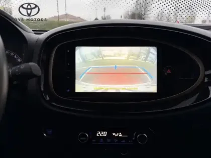 Photo 12 Toyota Aygo Gén. I Ph1 Air Collection 5