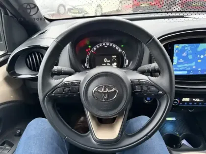 Photo 11 Toyota Aygo Gén. I Ph1 Air Collection 5