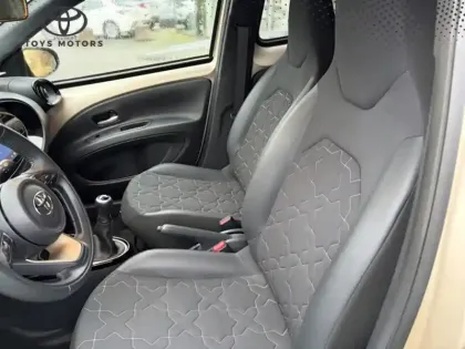 Photo 8 Toyota Aygo Gén. I Ph1 Air Collection 5