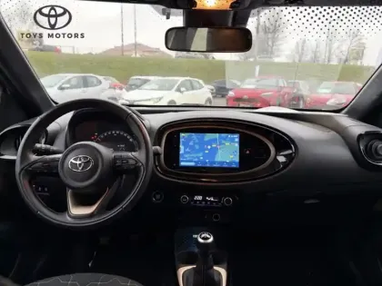 Photo 10 Toyota Aygo Gén. I Ph1 Air Collection 5