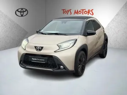 Photo Toyota Aygo Air Collection