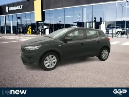 Photo 42 Dacia Sandero SCe 65 - 22 Confort