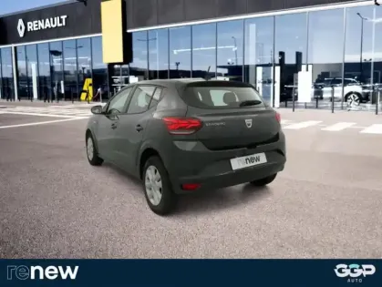 Photo 35 Dacia Sandero SCe 65 - 22 Confort