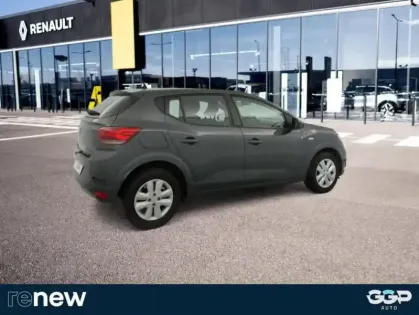 Photo 7 Dacia Sandero SCe 65 - 22 Confort