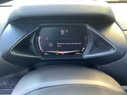 Photo 13 DS DS 3 Nouveau PureTech 130 EAT8 Opera