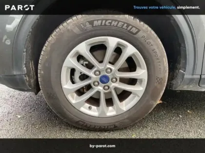 Photo 13 Ford Kuga 2.5 Duratec 190ch FHEV E85 Titanium BVA