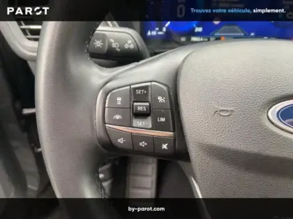 Photo 15 Ford Kuga 2.5 Duratec 190ch FHEV E85 Titanium BVA