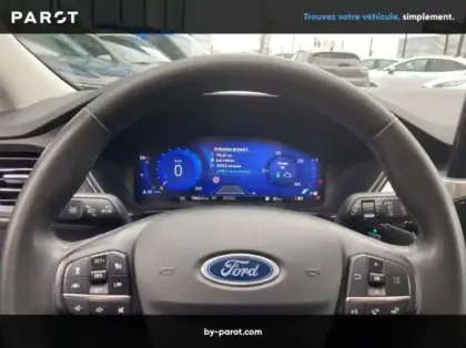 Photo 6 Ford Kuga 2.5 Duratec 190ch FHEV E85 Titanium BVA