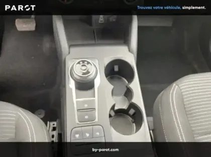 Photo 7 Ford Kuga 2.5 Duratec 190ch FHEV E85 Titanium BVA