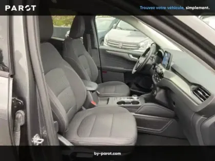 Photo 20 Ford Kuga 2.5 Duratec 190ch FHEV E85 Titanium BVA