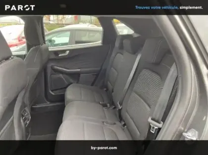 Photo 8 Ford Kuga 2.5 Duratec 190ch FHEV E85 Titanium BVA