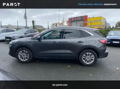 Photo 18 Ford Kuga 2.5 Duratec 190ch FHEV E85 Titanium BVA