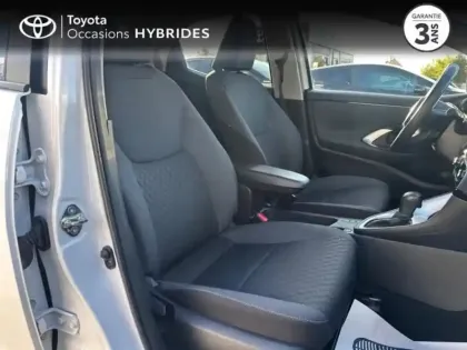 Photo 5 Toyota Yaris  116h Design 5p MY21