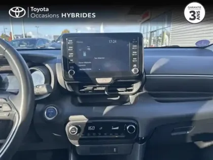 Photo 14 Toyota Yaris  116h Design 5p MY21