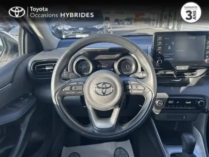 Photo 8 Toyota Yaris  116h Design 5p MY21