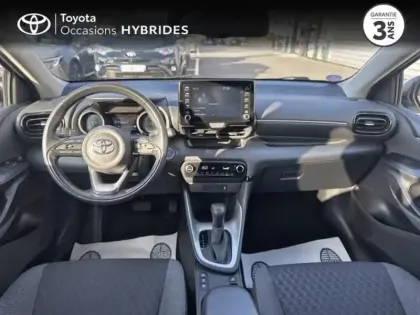 Photo 7 Toyota Yaris  116h Design 5p MY21