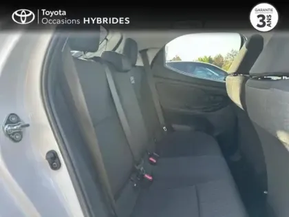 Photo 6 Toyota Yaris  116h Design 5p MY21