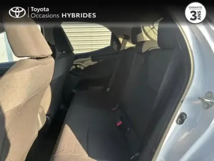 Photo 11 Toyota Yaris  116h Design 5p MY21