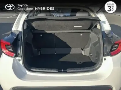 Photo 9 Toyota Yaris  116h Design 5p MY21