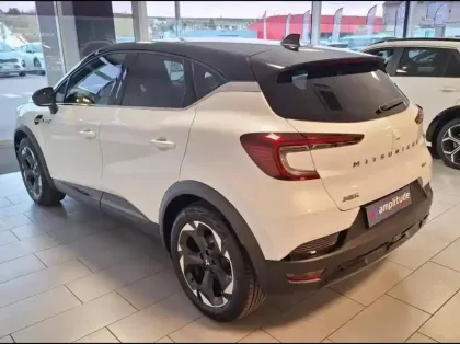 Photo 21 Mitsubishi Asx  1.6 MPI HEV 143ch Instyle