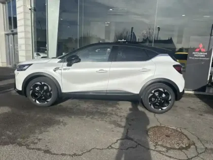 Photo 7 Mitsubishi Asx  1.6 MPI HEV 143ch Instyle