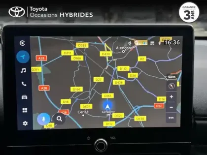 Photo 14 Toyota Yaris  130h GR Sport 5p MY25