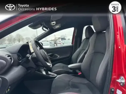 Photo 10 Toyota Yaris  130h GR Sport 5p MY25