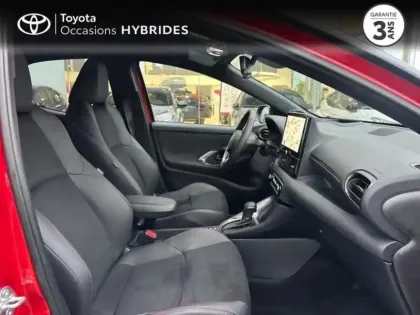 Photo 5 Toyota Yaris  130h GR Sport 5p MY25