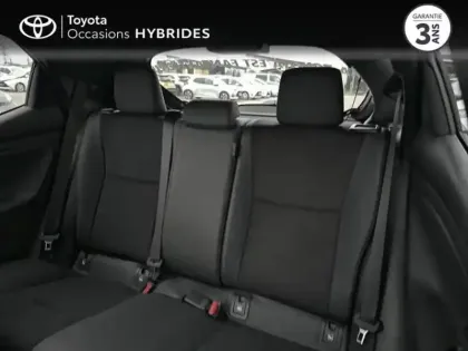 Photo 11 Toyota Yaris  130h GR Sport 5p MY25