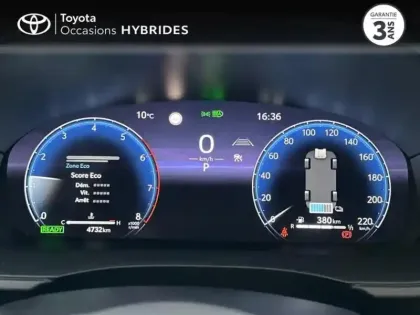 Photo 13 Toyota Yaris  130h GR Sport 5p MY25