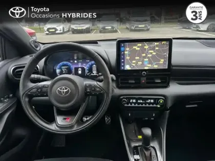Photo 8 Toyota Yaris  130h GR Sport 5p MY25