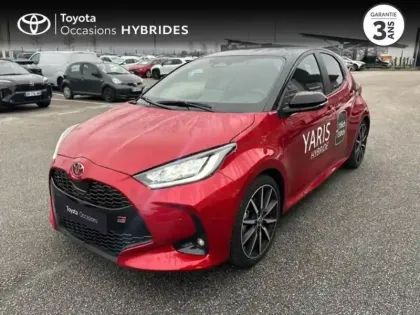 Photo Toyota Yaris