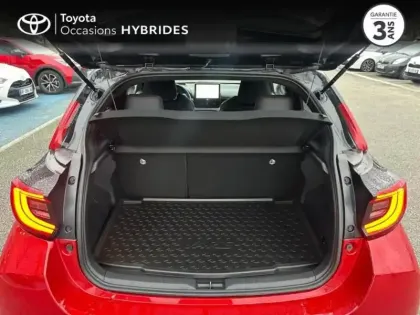 Photo 9 Toyota Yaris  130h GR Sport 5p MY25