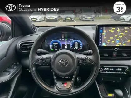Photo 12 Toyota Yaris  130h GR Sport 5p MY25