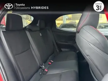 Photo 6 Toyota Yaris  130h GR Sport 5p MY25