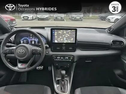 Photo 7 Toyota Yaris  130h GR Sport 5p MY25