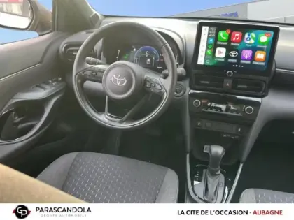 Photo 22 Toyota Yaris  Cross 130h Design MC24