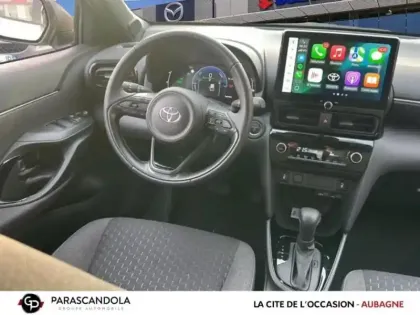 Photo 7 Toyota Yaris  Cross 130h Design MC24