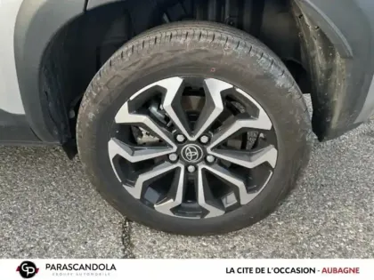 Photo 10 Toyota Yaris  Cross 130h Design MC24
