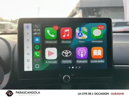 Photo 12 Toyota Yaris  Cross 130h Design MC24