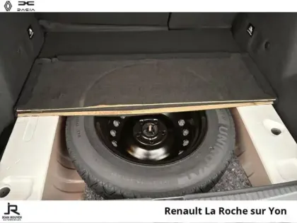 Photo 13 Dacia Duster  1.5 Blue dCi 115ch Prestige 4x2 E6U