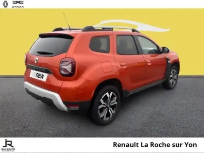Photo 11 Dacia Duster  1.5 Blue dCi 115ch Prestige 4x2 E6U