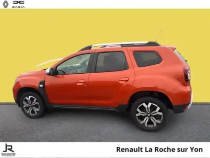 Photo 9 Dacia Duster  1.5 Blue dCi 115ch Prestige 4x2 E6U