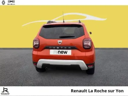 Photo 10 Dacia Duster  1.5 Blue dCi 115ch Prestige 4x2 E6U