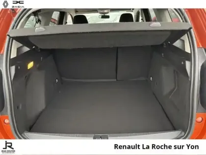 Photo 6 Dacia Duster  1.5 Blue dCi 115ch Prestige 4x2 E6U